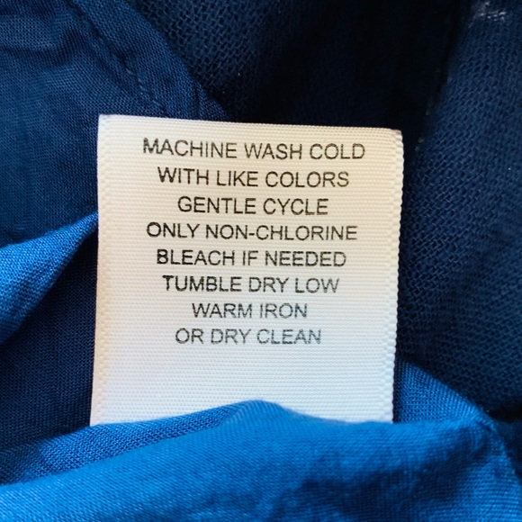 Philosophy Anthropologie Boho Casual Cotton Dress - Picture 14 of 14